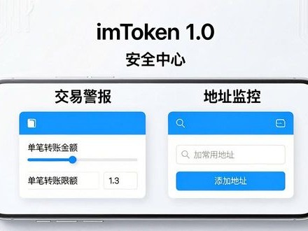 imToken 1.0版安全警报怎么设置？官网下载后这样操作