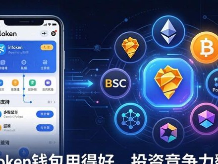imToken钱包用得好，投资竞争力翻倍