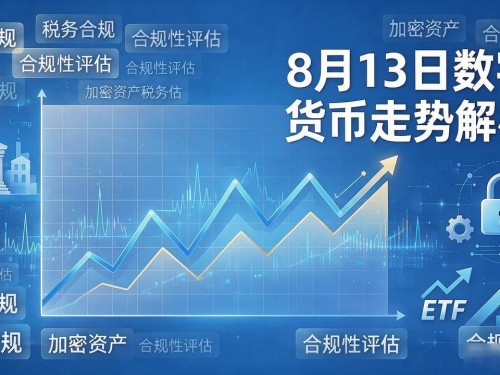 8月13日数字货币走势解析