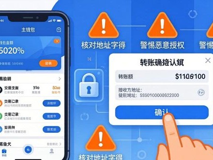 掌握imToken钱包这些安全设置，守住你的数字资产