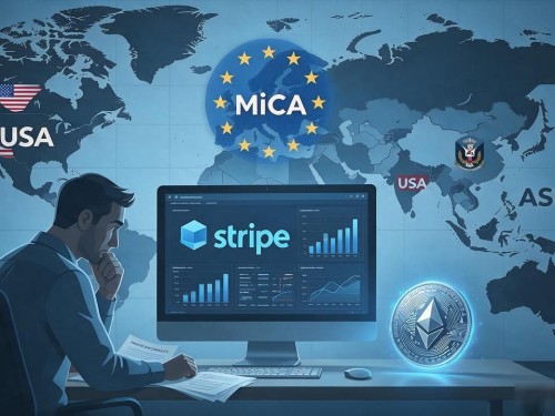 stripe能收数字货币吗？跨境独立站商家一定要搞清这几点