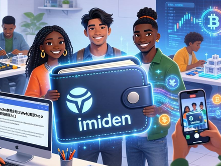 imToken安卓版下载 用户组织如何打造社区成果？