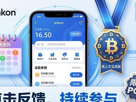 imToken钱包下载后，这样玩让参与感翻倍