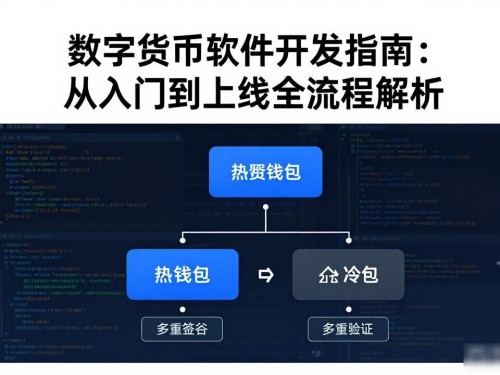 数字货币软件开发指南：从入门到上线全流程解析