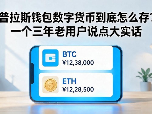 普拉斯钱包数字货币到底怎么存？一个三年老用户说点大实话