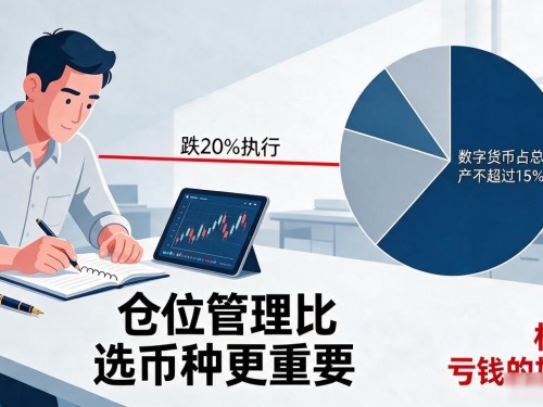 怎么投资数字货币产品？普通人从开户到仓位管理，这几个关键别搞错