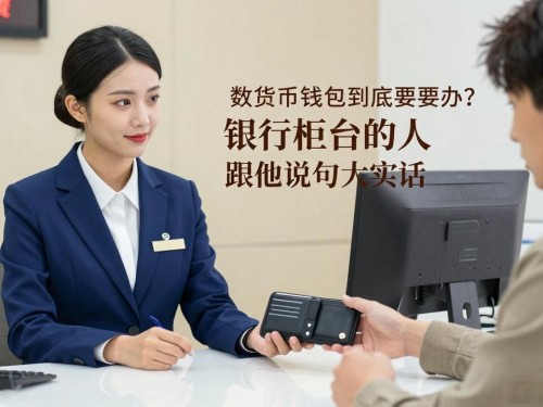 数字货币钱包到底要不要办？银行柜台的人跟你说句大实话