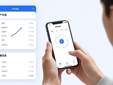 最新ImToken钱包下载地址更新 用着更顺手