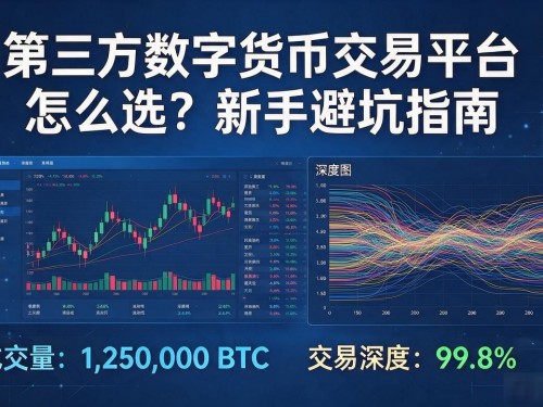 第三方数字货币交易平台怎么选？新手避坑指南