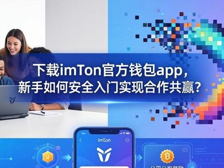 下载imToken官方钱包app，新手如何安全入门实现合作共赢？