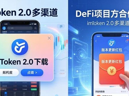 imToken 2.0下载：新功能解析与用户真实体验