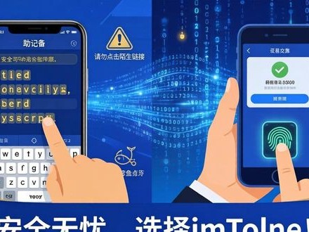 安全无忧的数字货币钱包，我选imToken！