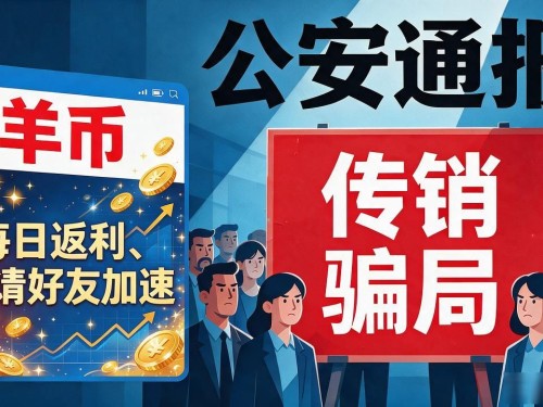羊币是真是假？我花了一周查底细，结论大概率让你不太舒服