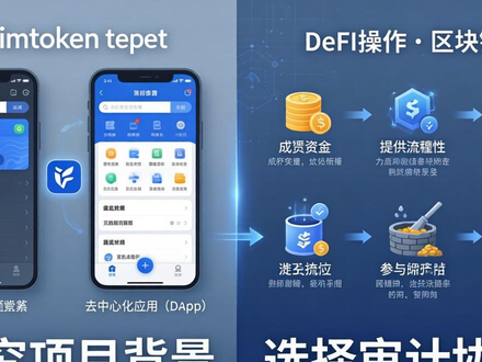imToken国内下载后如何管理资产？保持资金流动状态的方法