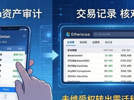 imToken通用版资产审计三步自查法