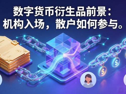 数字货币衍生品前景：机构入场，散户如何参与
