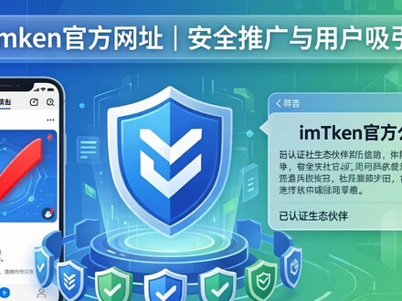 最新imToken官方网址｜安全推广与用户吸引必看