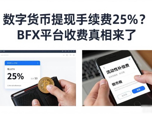 数字货币提现手续费25%？BFX平台收费真相来了