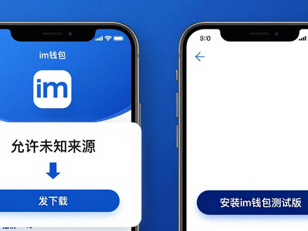 如何下载im钱包官网测试版？教你安全避开虚假链接找对官方版本