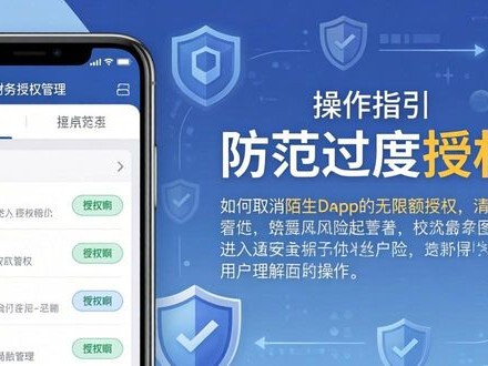 imToken通用版：四招管理财务风险，保住本金