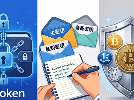 imToken通用版怎么用？多链资产安全存放指南