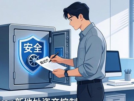 imToken新地址 如何强化资产控制