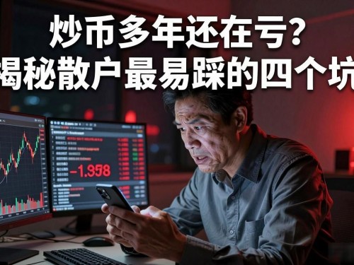 炒币多年还在亏？揭秘散户最易踩的四个坑