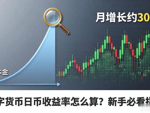 数字货币日币收益率怎么算？新手必看指南