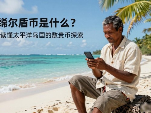 马绍尔盾币是什么？一文读懂太平洋岛国的数字货币探索