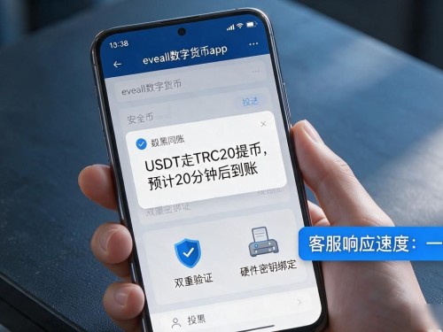 eveall数字货币app靠谱吗？用了一年的散户说句实话
