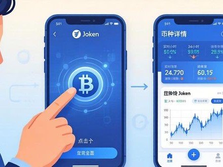 imToken冷钱包看汇率，三步操作实时掌握