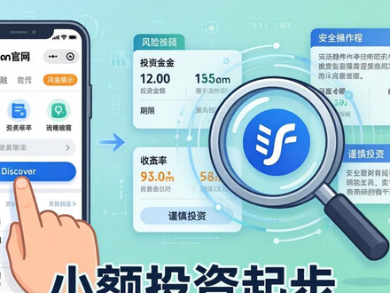 imToken官网怎么参与投资活动 新手安全操作指南