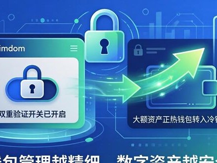 下载imToken中文版，让资产管理更精细