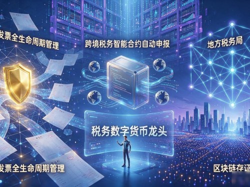 税务数字货币龙头有哪些？2026年行业洗牌后真正坐稳位子的就这几家