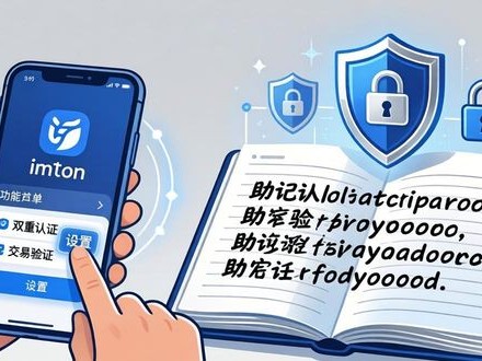 imToken苹果下载最新版 三步保障资产安全