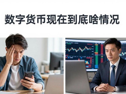 数字货币现在到底啥情况