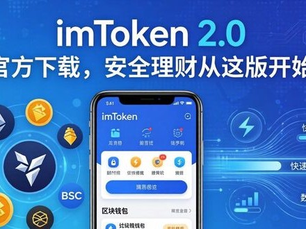 imToken 2.0 官方下载，安全理财从这版开始