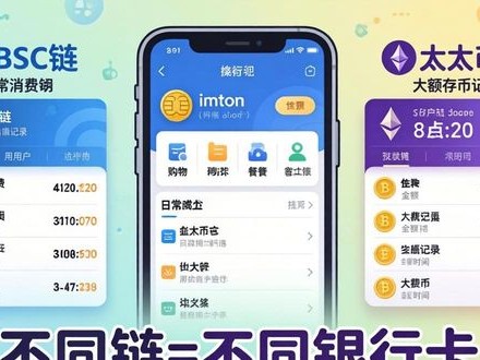 imToken记账不求人，免费版收支记录上手攻略