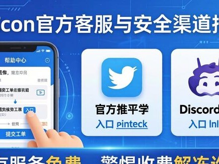 imToken官方客服与安全渠道指南