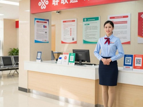 联通营业厅扫数字货币码，二维码在哪找？一次说清