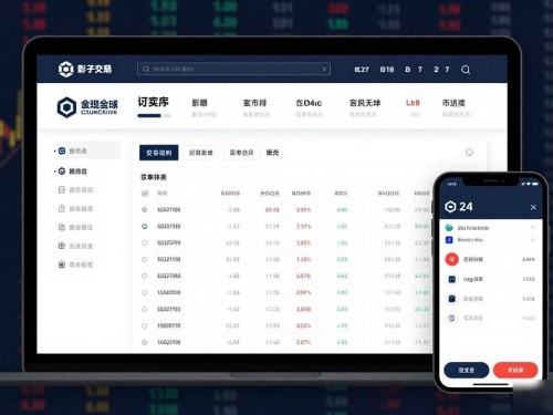 交易所跑路黑平台揭秘：数字货币投资者避坑全攻略