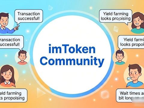 imToken正版下载 用户支持与官方互动