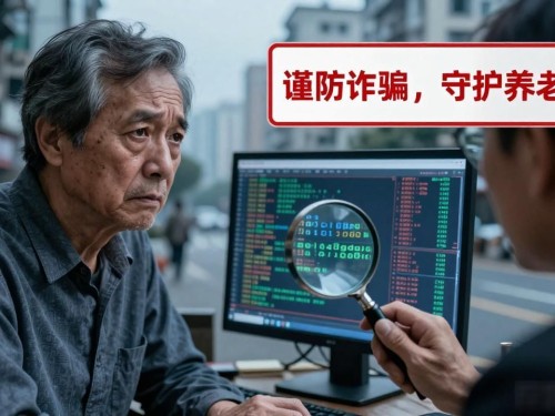 韶关加密数字货币到底是不是骗局，普通老百姓别拿养老钱去赌