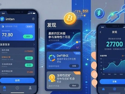 imToken 2.0下载后，三步提升你的资产价值