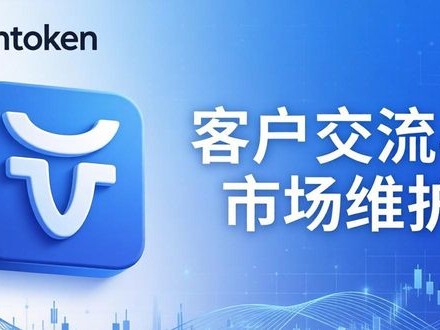 imToken钱包：客户交流与市场维护，做好这三点