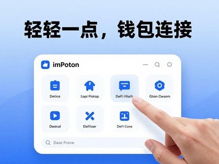 探索imToken钱包：这三个交互功能太顺手了