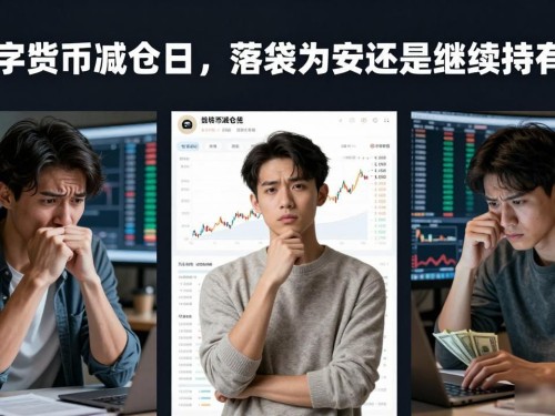 数字货币减仓日，落袋为安还是继续持有？