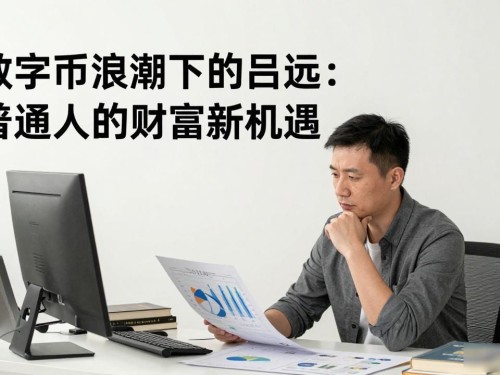 数字货币浪潮下的吕远：普通人的财富新机遇
