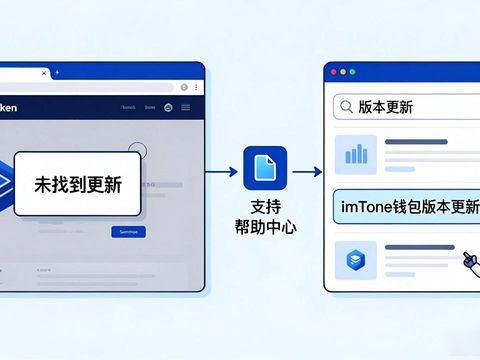 官网找imToken钱包更新，几步搞定