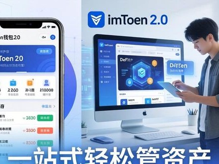 imToken钱包2.0官网 一站式轻松管资产
